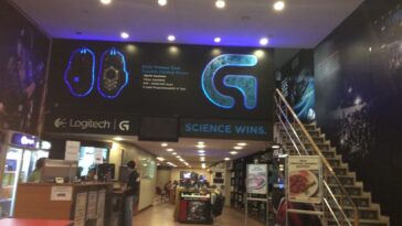 What do internet cafes offer?