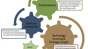 What do strategic partners do?