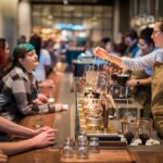 What do they serve at Starbucks Reserve?