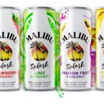 What do u mix Malibu with?