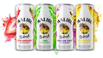 What do u mix Malibu with?