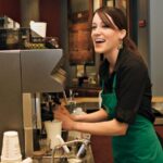 What do you call a girl barista?