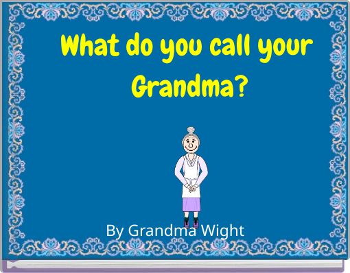 What do you call your favorite person?