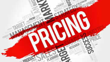 What do you understand by pricing strategies?