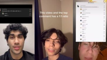 What does 69 on TikTok?