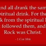 What does AD mean in biblical terms?