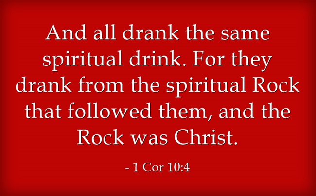 What does AD mean in biblical terms?