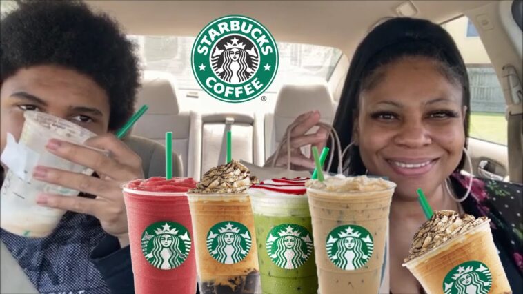 What does Bomb mean in Starbucks?