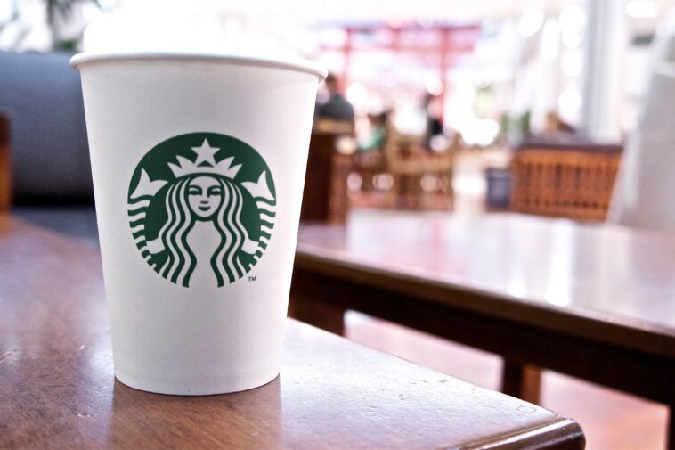 What does CF mean Starbucks?