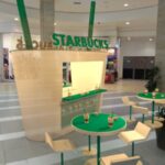 What does CF stand for at Starbucks?