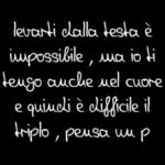 What does Ciao Mio Amore?