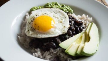 What does Cuba eat for breakfast?