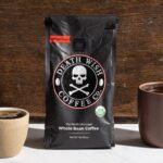 What does Death Wish coffee taste like?