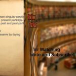 What does Dessicate mean?