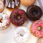 What does Dunkin donuts box of Joe come with?