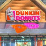 What does Dunkin use for flavor swirls?