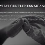What does Genteelness mean?