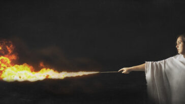 What does Incendio spell do?