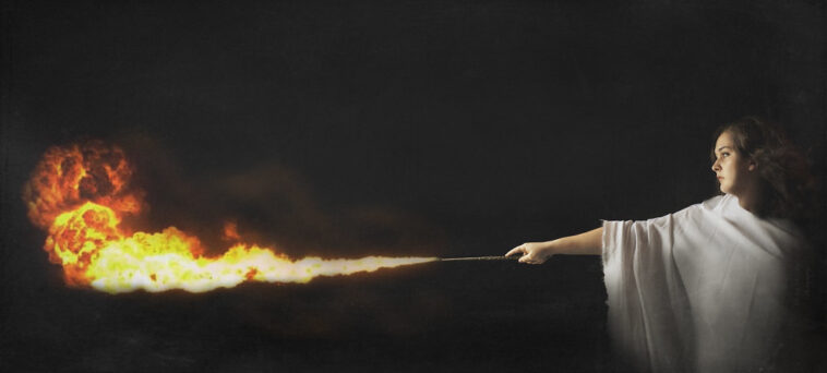 What does Incendio spell do?