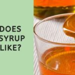 What does Juniper syrup taste like?