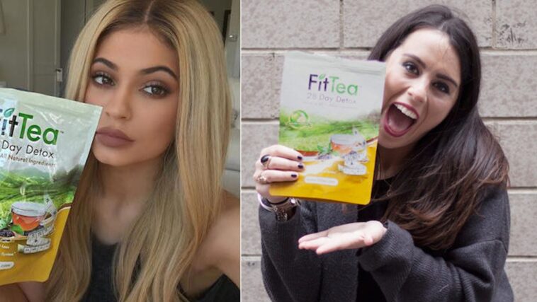 What does Kylie Jenner drink at Starbucks?