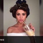 What does Kylie Jenner order at Starbucks?