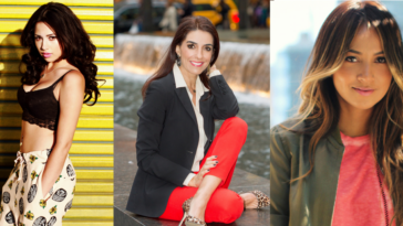 What does Latina girl mean?