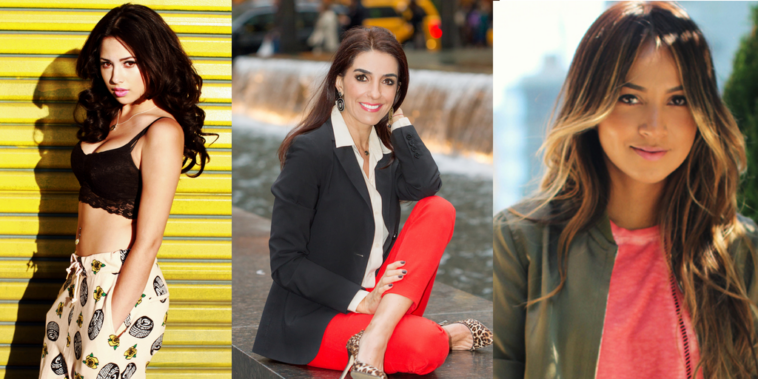 What does Latina girl mean?