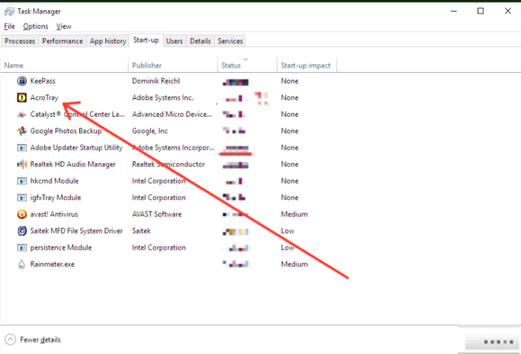 What does NAS ex viras mean?