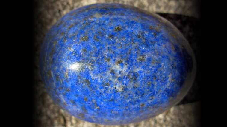 What does Rex Lapis mean?