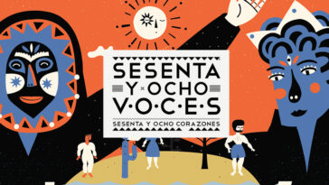 What does Sesenta y Ocho?