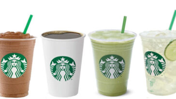 What does Starbucks for 3 months mean?