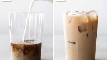 What does Starbucks iced chai tea latte taste like?