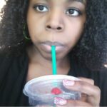 What does Starbucks strawberry acai taste like?