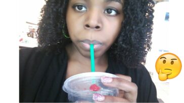 What does Starbucks strawberry acai taste like?