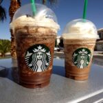 What does Starbucks use for Java chips?