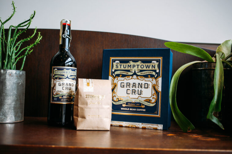 What does Stumptown coffee taste like?