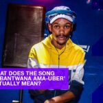 What does Uber cool mean?