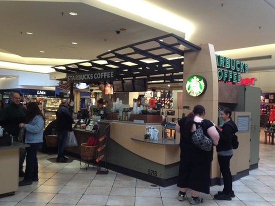 What does Vt stand for Starbucks?