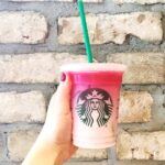 What does a pink drink taste like?