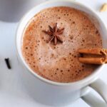 What does an iced chai latte taste like?