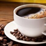 What does black coffee does to your body?
