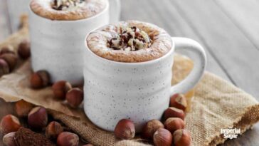 What does blonde Hazelnut Latte taste like?