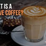 What does breve mean coffee?