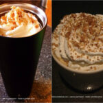 What does chestnut praline coffee taste like?