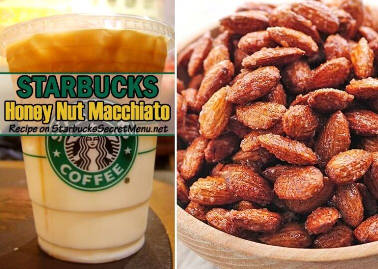 What does chestnut praline syrup taste like?