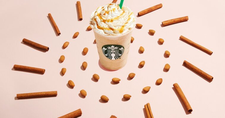 What does cinnamon Dolce taste like?