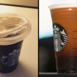 What does dry foam mean at Starbucks?