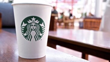 What does ex mean at Starbucks?