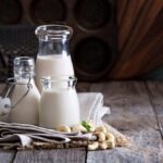 What does free pour milk mean?